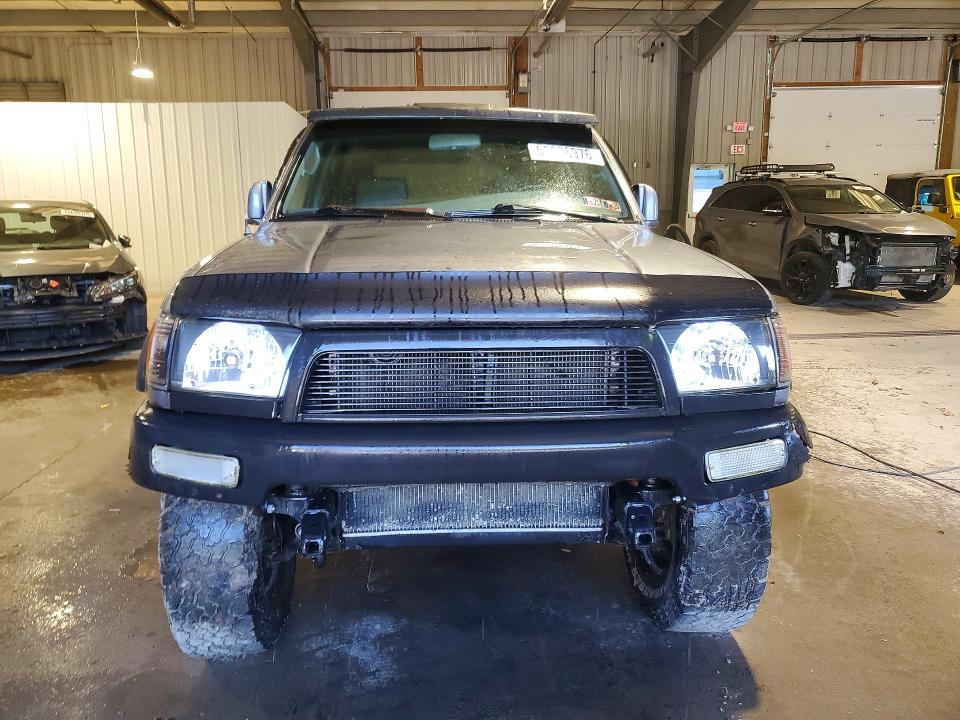 Продаж на аукціоні авто 1996 Toyota 4runner, vin: JT3HN86R6T0011795, номер лоту: 55976976