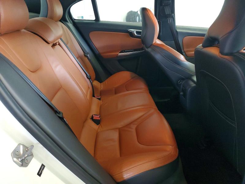 Aukcja sprzedaży 2015 Volvo S60, vin: YV149MFM2F2335180, numer aukcji: 57308036
