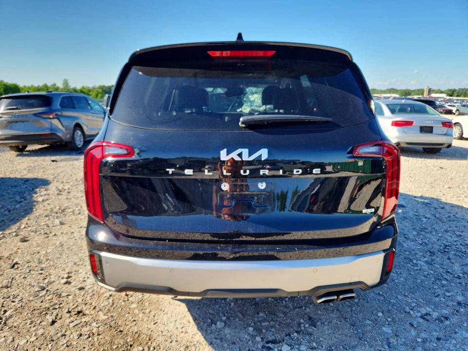 Продажа на аукционе авто 2023 Kia Telluride, vin: 5XYP6DGC0PG393717, номер лота: 56974916