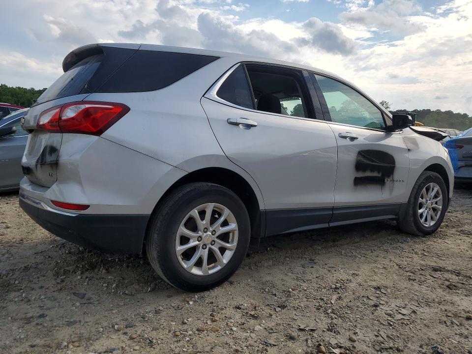 Продажа на аукционе авто 2020 Chevrolet Equinox, vin: 2GNAXKEV4L6222107, номер лота: 55432876