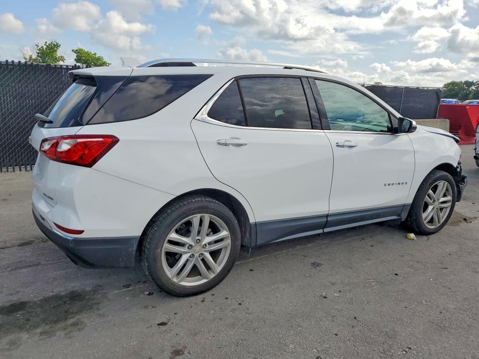 Aukcja sprzedaży 2019 Chevrolet Equinox, vin: 2GNAXPEX6K6239780, numer aukcji: 57468036