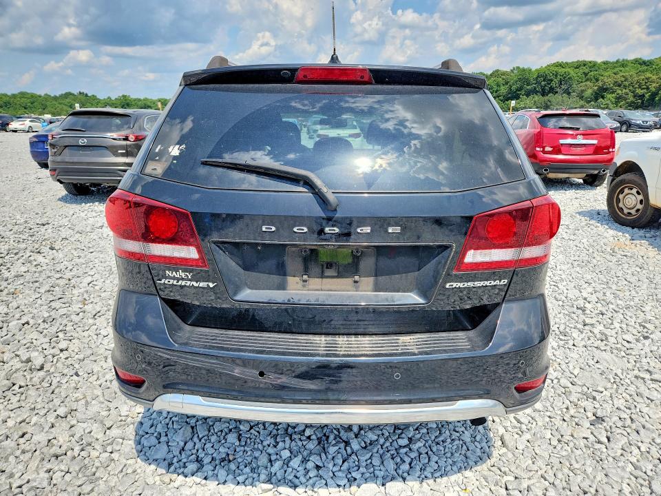 Продаж на аукціоні авто 2015 Dodge Journey, vin: 3C4PDCGB8FT723070, номер лоту: 85620015