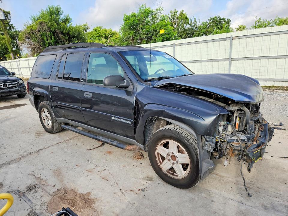 58548816 :رقم المزاد ، 1GNES16S536125194 vin ، 2003 Chevrolet Trailblazr مزاد بيع