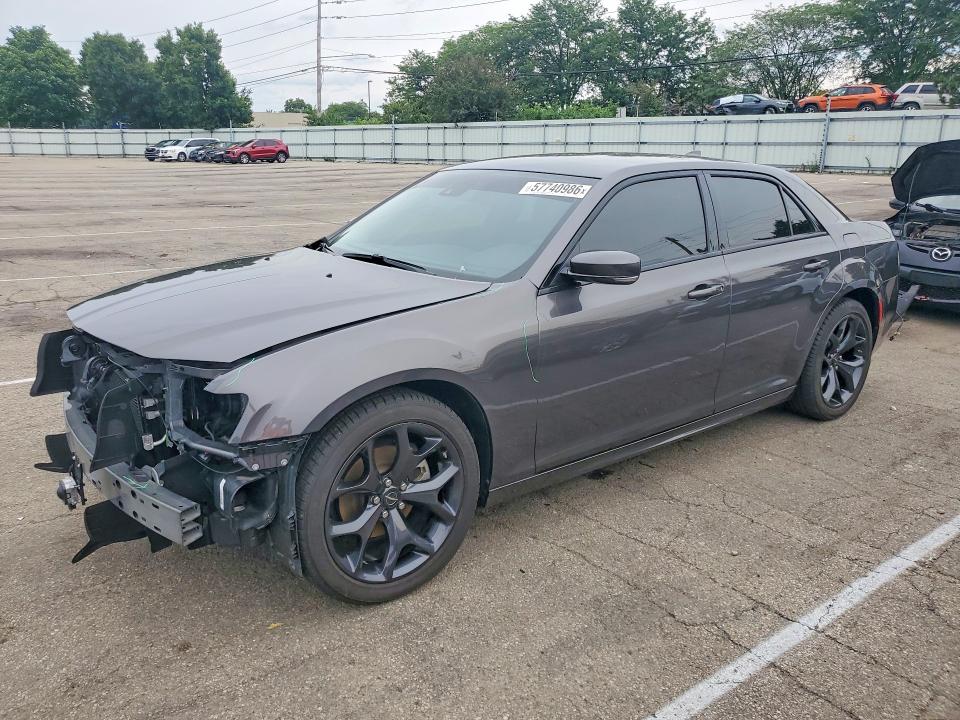 Aukcja sprzedaży 2023 Chrysler 300, vin: 2C3CCADG3PH647858, numer aukcji: 57740986