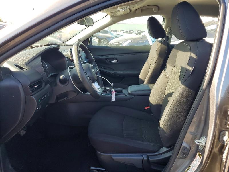 57240496 :رقم المزاد ، 3N1AB8BV5NY240604 vin ، 2022 Nissan Sentra مزاد بيع
