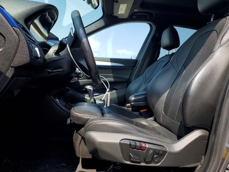 Продажа на аукционе авто 2016 Bmw X1, vin: WBXHT3C37GP887697, номер лота: 57128906