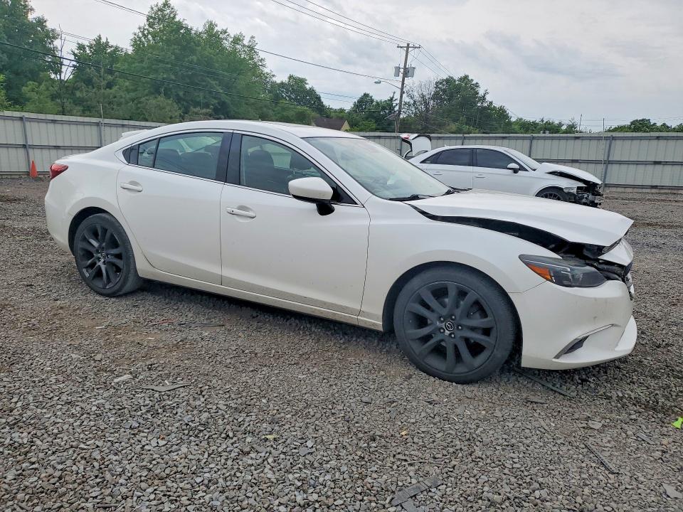 Aukcja sprzedaży 2016 Mazda 6, vin: JM1GJ1W59G1463327, numer aukcji: 58308116