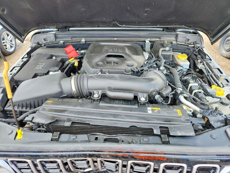 2024 Jeep Wrangler მანქანა იყიდება აუქციონზე, vin: 1C4PJXEN8RW199897, აუქციონის ნომერი: 58949846