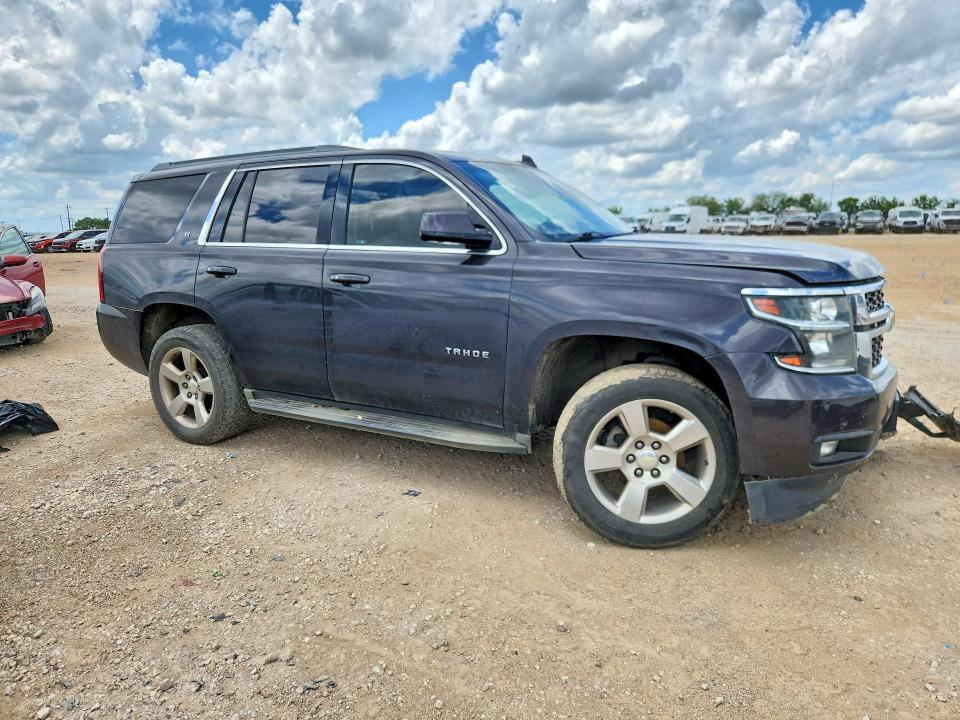 2016 Chevrolet Tahoe მანქანა იყიდება აუქციონზე, vin: 1GNSCBKCXGR125734, აუქციონის ნომერი: 56336136