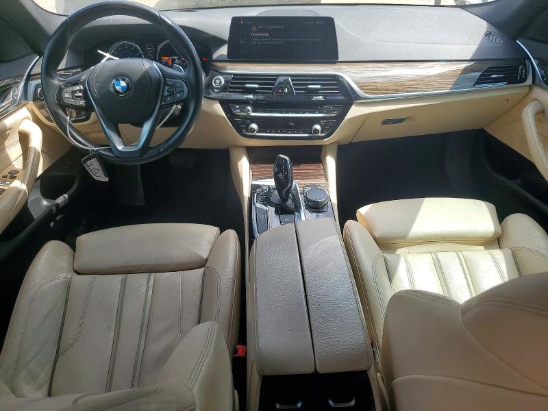 2018 Bmw 530 მანქანა იყიდება აუქციონზე, vin: WBAJA5C54JWA38304, აუქციონის ნომერი: 59096606
