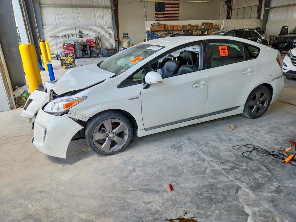 Auction sale of the 2015 Toyota Prius, vin: JTDKN3DU8F0397507, lot number: 52404966