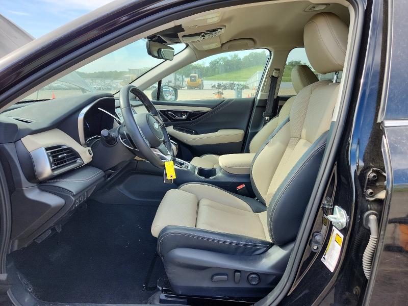 Продажа на аукционе авто 2023 Subaru Outback, vin: 4S4BTAMC3P3183845, номер лота: 54657796