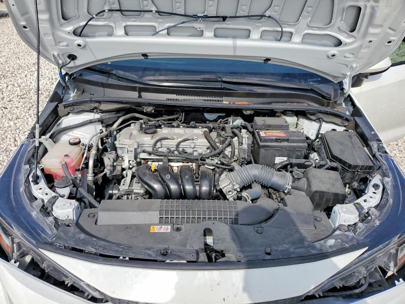 58427526 :رقم المزاد ، JTDEPMAE9N3002452 vin ، 2022 Toyota Corolla مزاد بيع