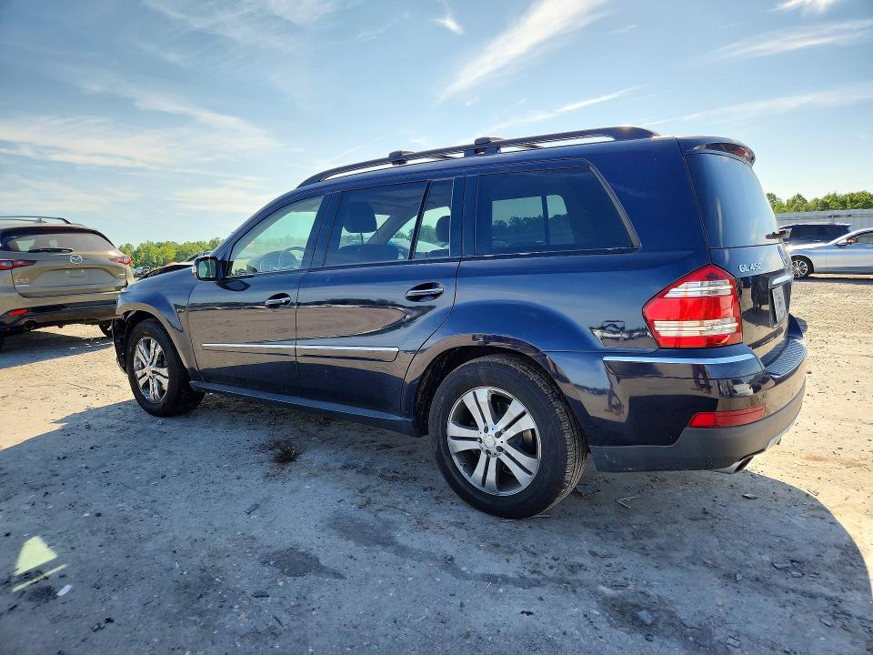 55690836 :رقم المزاد ، 4JGBF71E38A432321 vin ، 2008 Mercedes-benz Gl مزاد بيع
