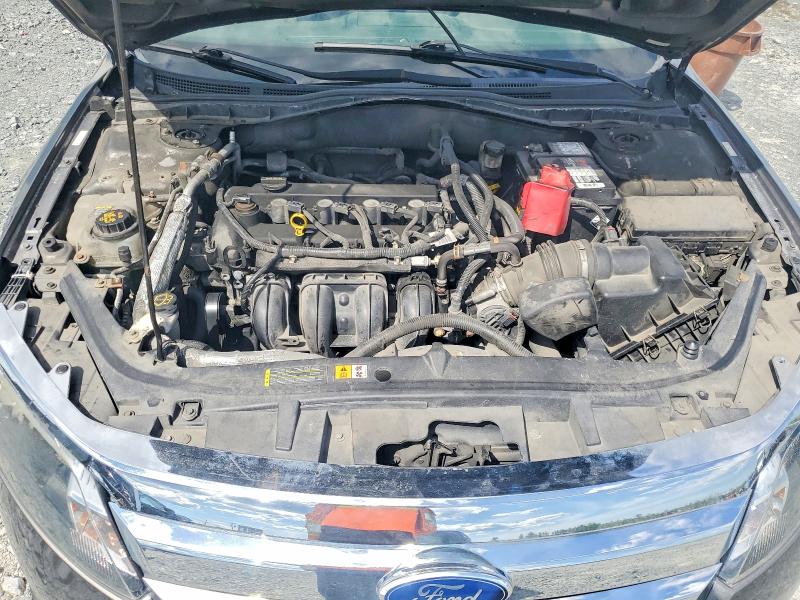 Продажа на аукционе авто 2011 Ford Fusion, vin: 3FAHP0HA6BR247043, номер лота: 57505666