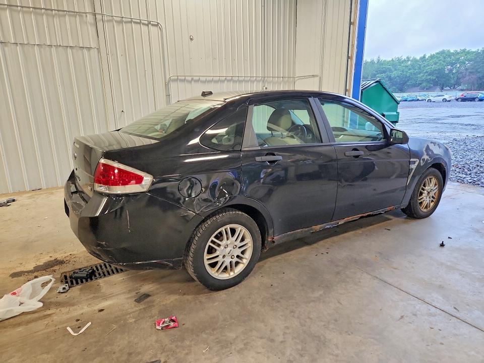 Продаж на аукціоні авто 2008 Ford Focus, vin: 1FAHP35N38W191416, номер лоту: 57196556