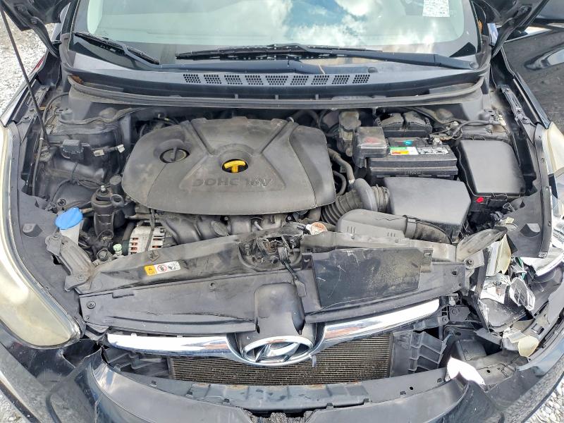 Auction sale of the 2016 Hyundai Elantra, vin: 5NPDH4AE6GH788663, lot number: 55993166