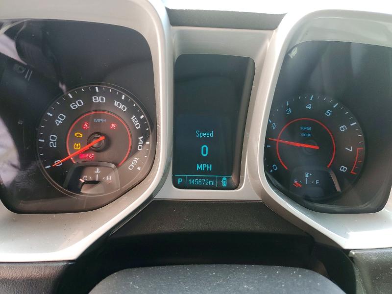 Продажа на аукционе авто 2014 Chevrolet Camaro, vin: 2G1FA1E3XE9157637, номер лота: 56838656