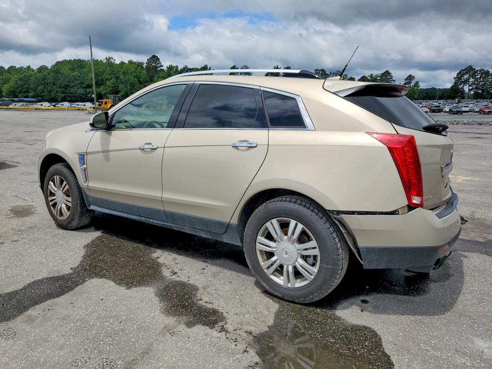 57922996 :رقم المزاد ، 3GYFNAEY2BS552931 vin ، 2011 Cadillac Srx مزاد بيع