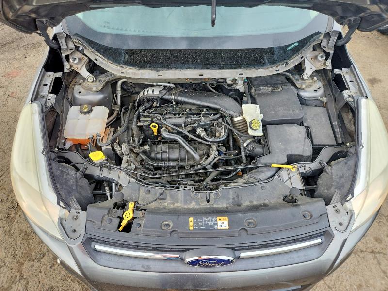 2014 Ford Escape მანქანა იყიდება აუქციონზე, vin: 1FMCU9GX1EUD18410, აუქციონის ნომერი: 55986726