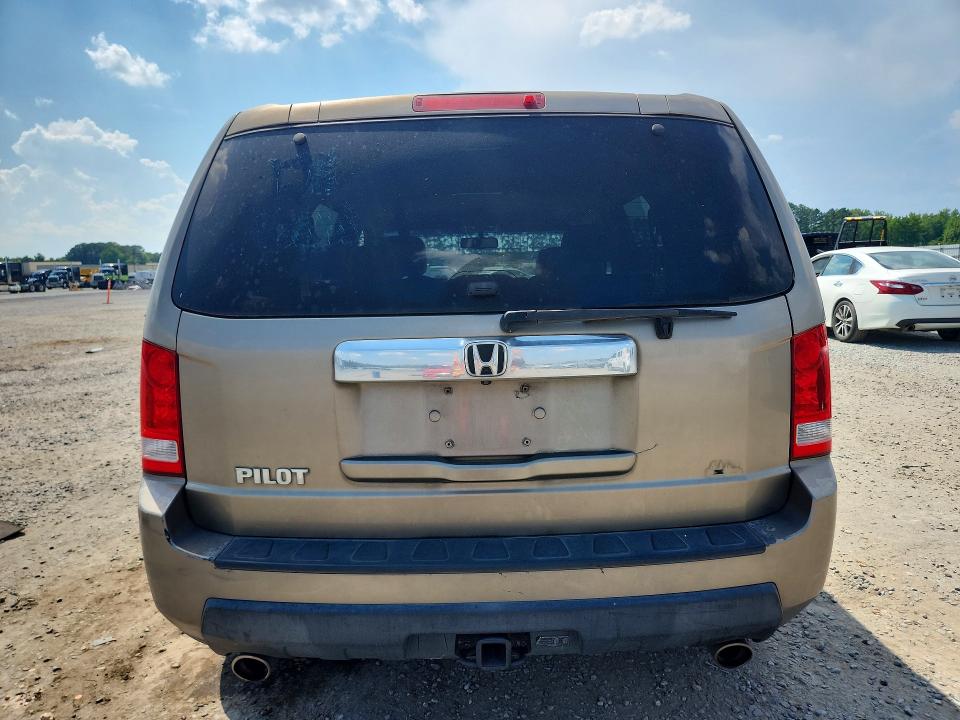 Продаж на аукціоні авто 2011 Honda Pilot, vin: 5FNYF3H53BB032092, номер лоту: 56682176