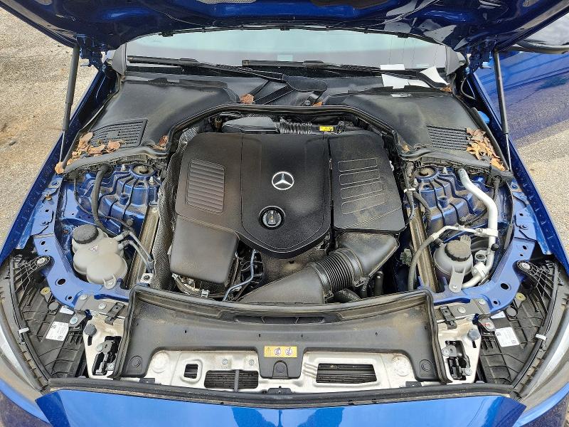 Продажа на аукционе авто 2023 Mercedes-benz C, vin: W1KAF4GB9PR153232, номер лота: 56138746