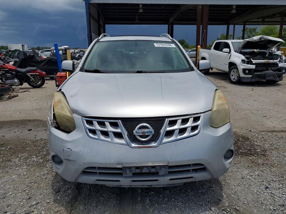 Auction sale of the 2013 Nissan Rogue, vin: JN8AS5MT5DW004648, lot number: 57944596