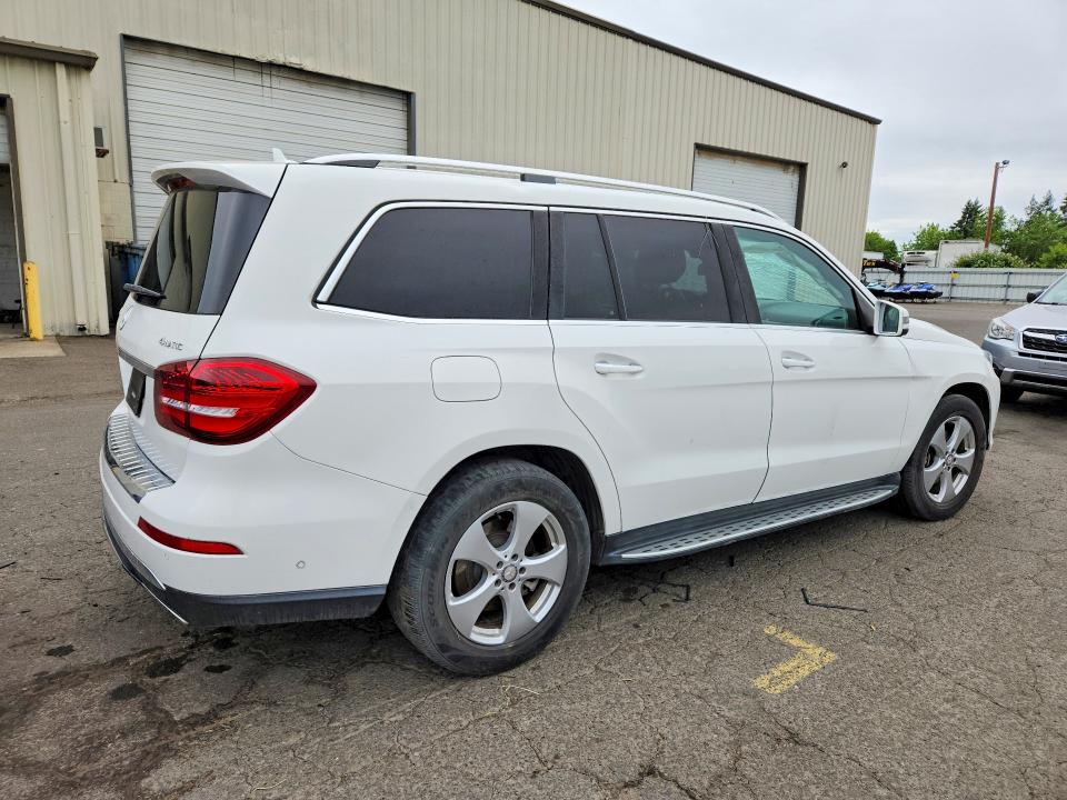 Продажа на аукционе авто 2017 Mercedes-benz Gls, vin: 4JGDF6EE7HA767336, номер лота: 55801236
