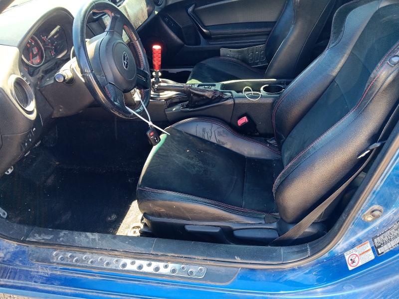 56149926 :رقم المزاد ، JF1ZCAC14D1613656 vin ، 2013 Subaru Brz مزاد بيع