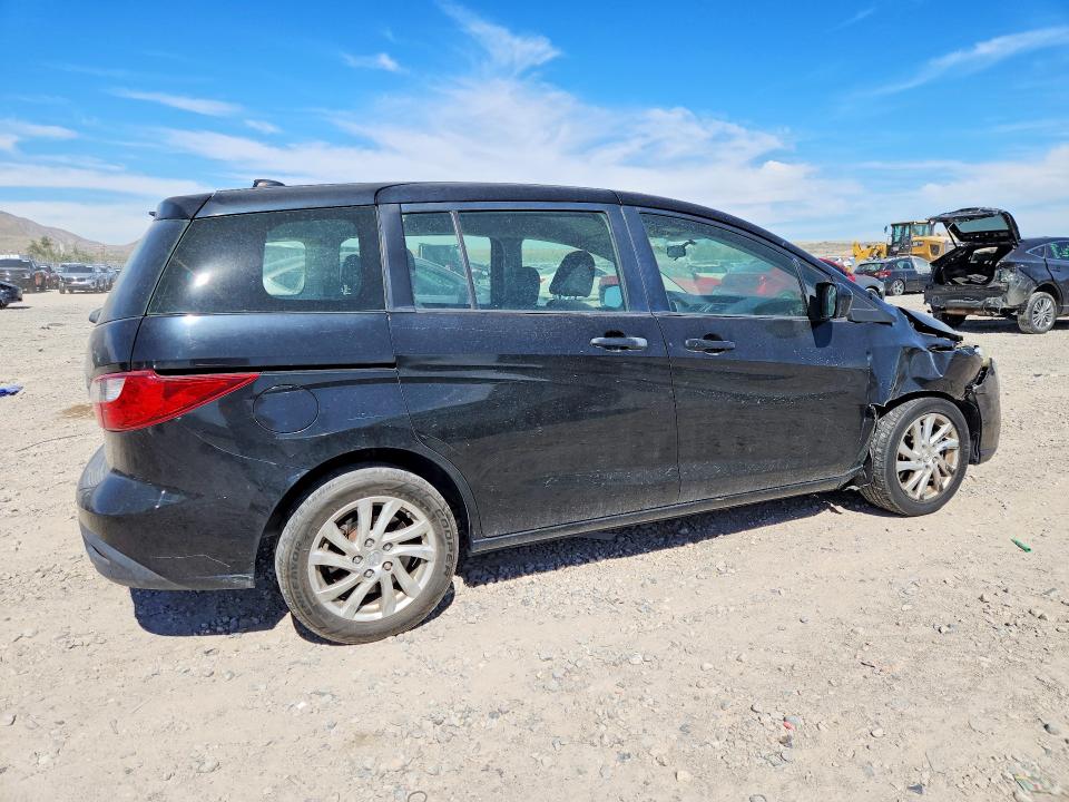2012 Mazda 5 მანქანა იყიდება აუქციონზე, vin: JM1CW2BL5C0141276, აუქციონის ნომერი: 57416806