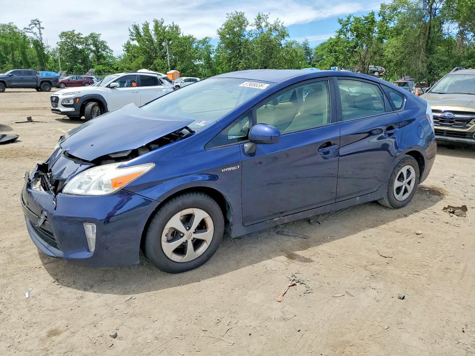 57908636 :رقم المزاد ، JTDKN3DU4C1537994 vin ، 2012 Toyota Prius مزاد بيع