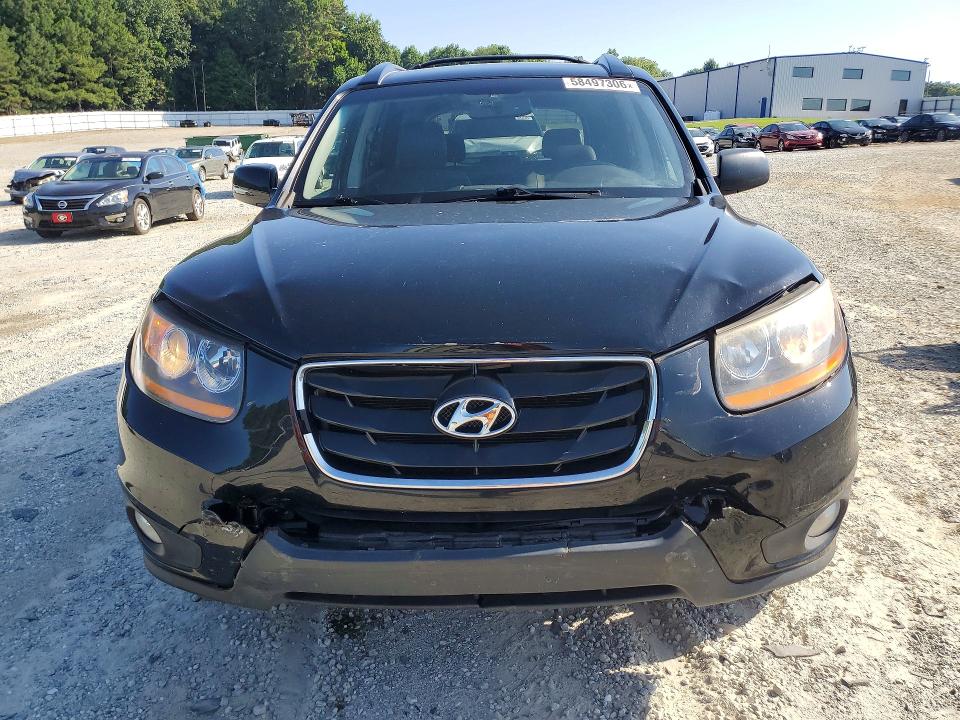 Продажа на аукционе авто 2011 Hyundai Santa Fe, vin: 5XYZK3AB4BG044406, номер лота: 58497306
