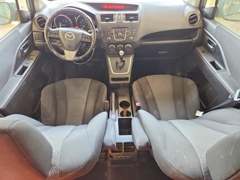55878756 :رقم المزاد ، JM1CW2CLXC0141787 vin ، 2012 Mazda 5 مزاد بيع