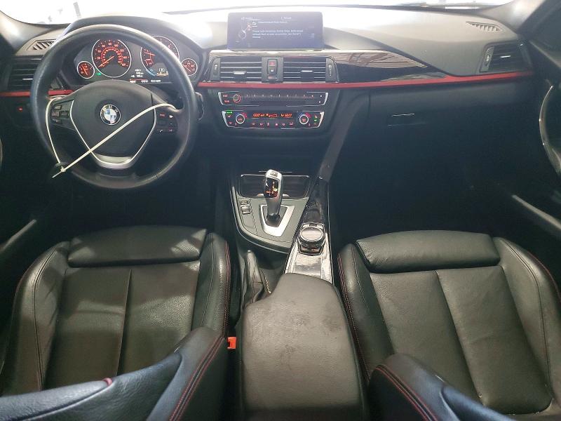 59104656 :رقم المزاد ، WBA3D5C55EKX95030 vin ، 2014 Bmw 328 مزاد بيع