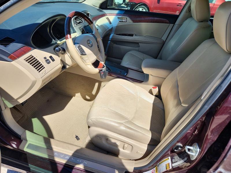 Aukcja sprzedaży 2011 Toyota Avalon, vin: 4T1BK3DB3BU435750, numer aukcji: 56454236