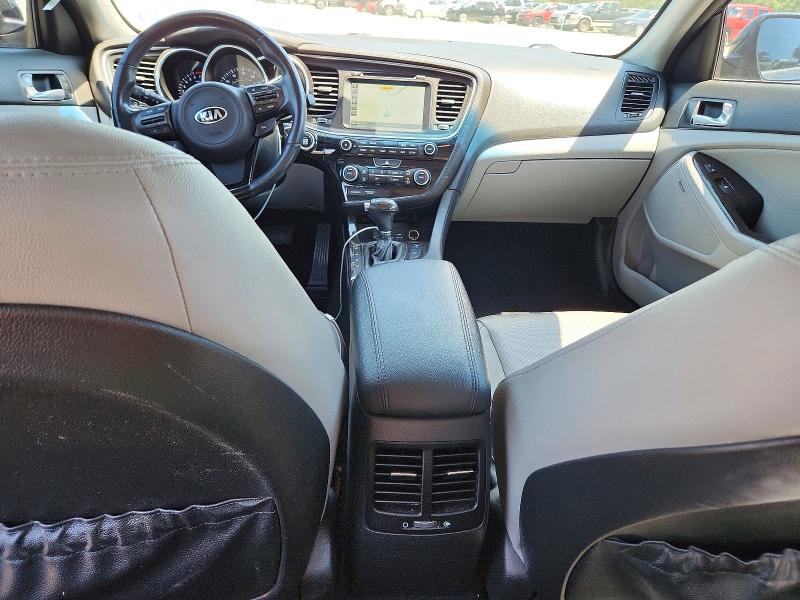Aukcja sprzedaży 2015 Kia Optima, vin: 5XXGN4A71FG502574, numer aukcji: 56129506