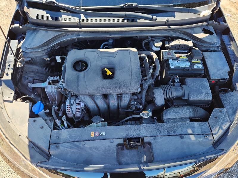 2020 Hyundai Elantra მანქანა იყიდება აუქციონზე, vin: 5NPD84LF7LH520432, აუქციონის ნომერი: 57129586