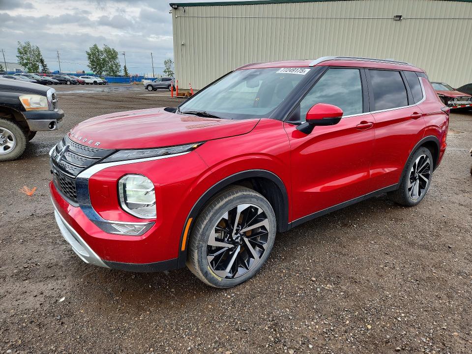 Aukcja sprzedaży 2024 Mitsubishi Outlander, vin: JA4J4VA89RZ628913, numer aukcji: 77249175