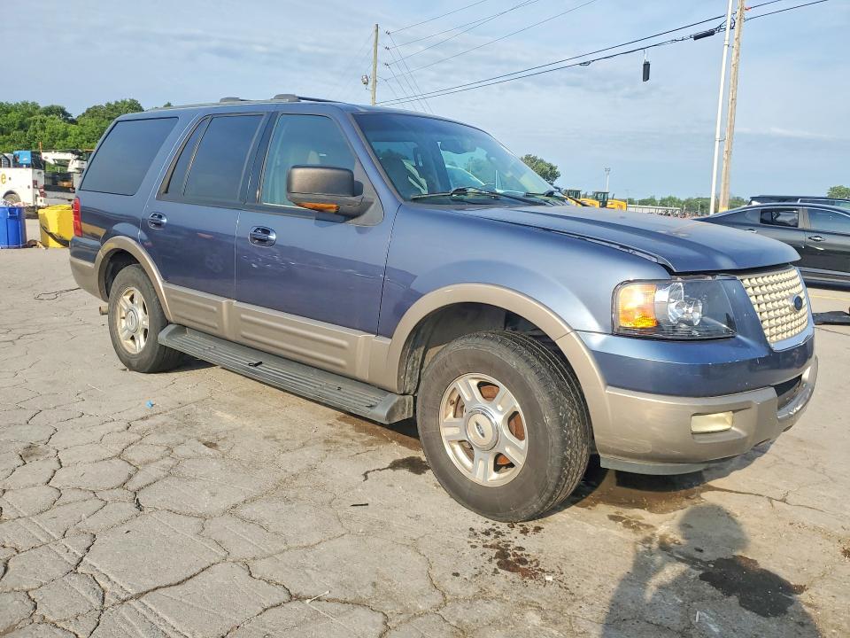 2003 Ford Expedition მანქანა იყიდება აუქციონზე, vin: 1FMFU17L63LB06701, აუქციონის ნომერი: 55735536
