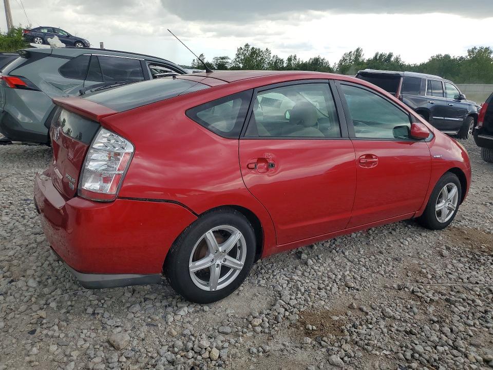Aukcja sprzedaży 2009 Toyota Prius, vin: JTDKB20U497854835, numer aukcji: 57549926