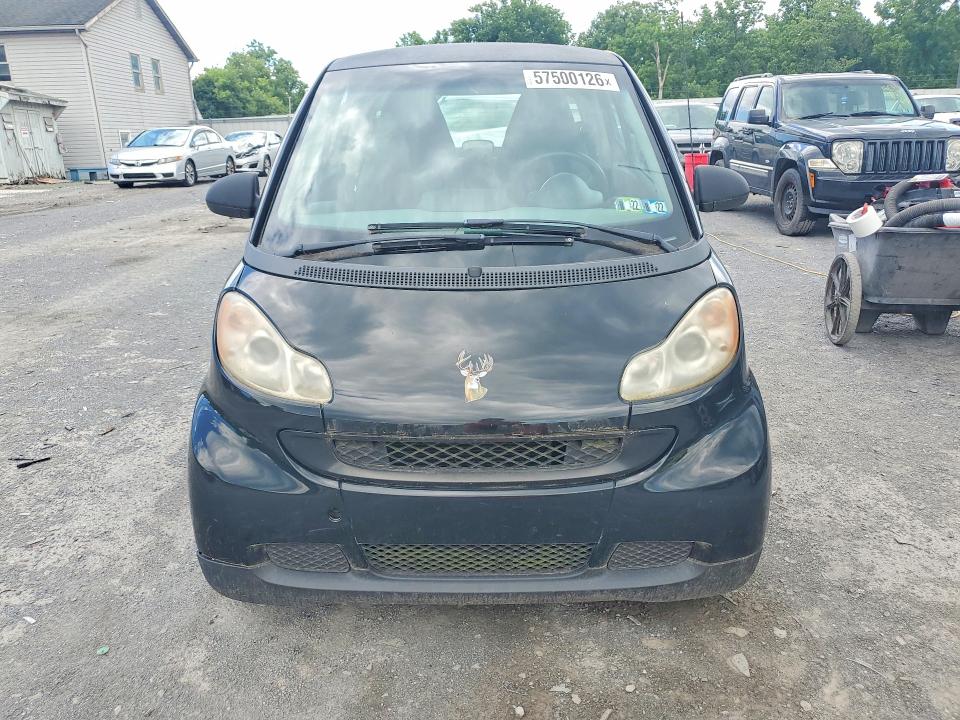 Aukcja sprzedaży 2009 Smart Fortwo, vin: WMEEJ31X49K312700, numer aukcji: 57500126