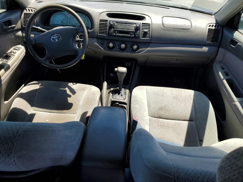 58510176 :رقم المزاد ، 4T1BF30K94U074781 vin ، 2004 Toyota Camry مزاد بيع