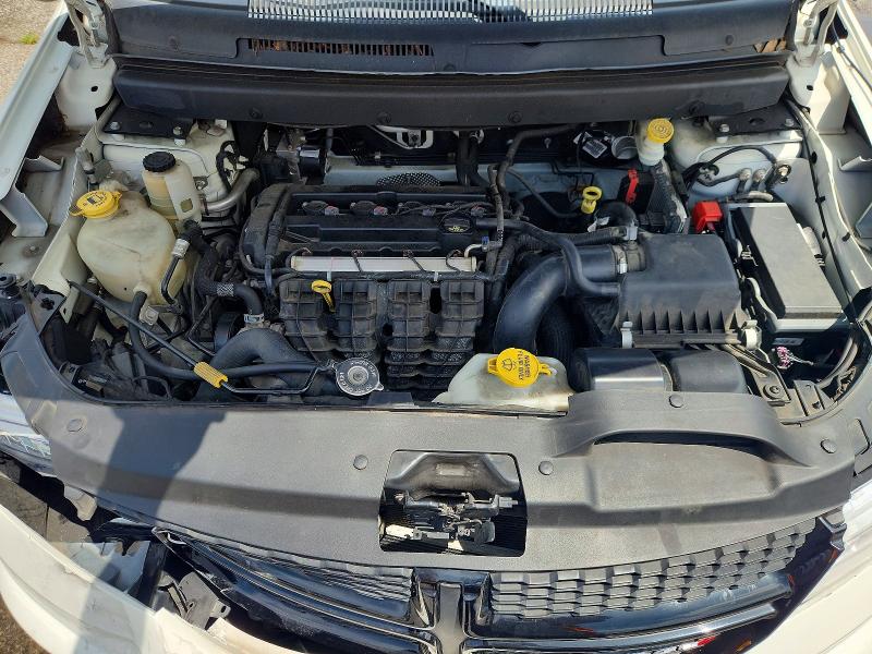 2018 Dodge Journey მანქანა იყიდება აუქციონზე, vin: 3C4PDCAB6JT196003, აუქციონის ნომერი: 55456116