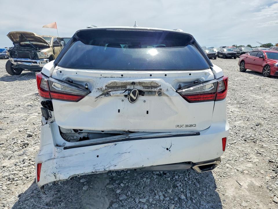 Aukcja sprzedaży 2019 Lexus Rx 350, vin: 2T2ZZMCA7KC130046, numer aukcji: 57373986