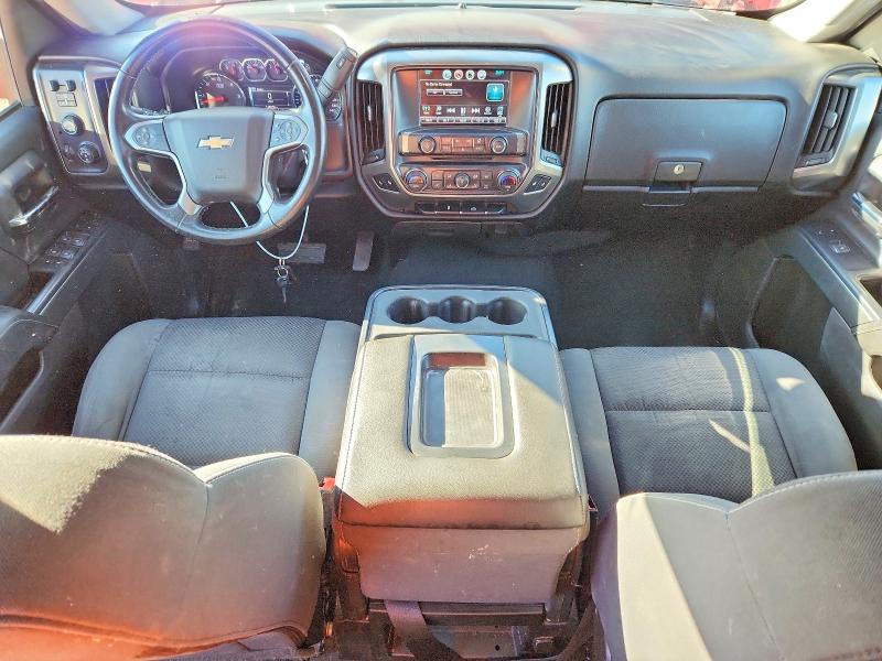Aukcja sprzedaży 2018 Chevrolet Silverado, vin: 3GCUKREC4JG532089, numer aukcji: 57473926