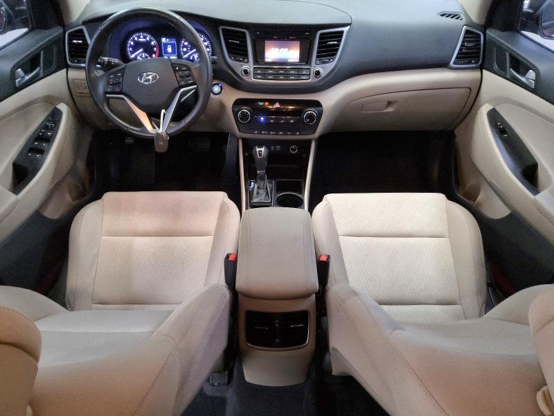 Продаж на аукціоні авто 2017 Hyundai Tucson, vin: KM8J33A22HU472116, номер лоту: 57015956