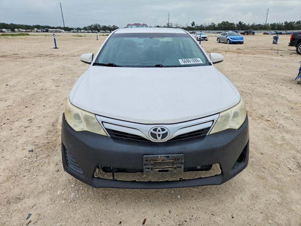 Aukcja sprzedaży 2012 Toyota Camry, vin: 4T1BF1FK4CU508941, numer aukcji: 56961886