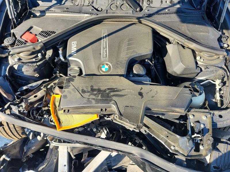 55960366 :رقم المزاد ، WBA3B5G55ENS10512 vin ، 2014 Bmw 328 مزاد بيع