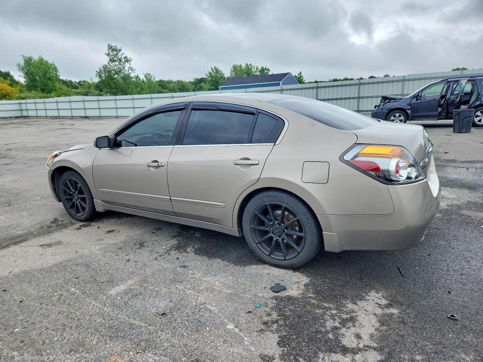 Продажа на аукционе авто 2012 Nissan Altima, vin: 1N4AL2AP8CN427278, номер лота: 58390206