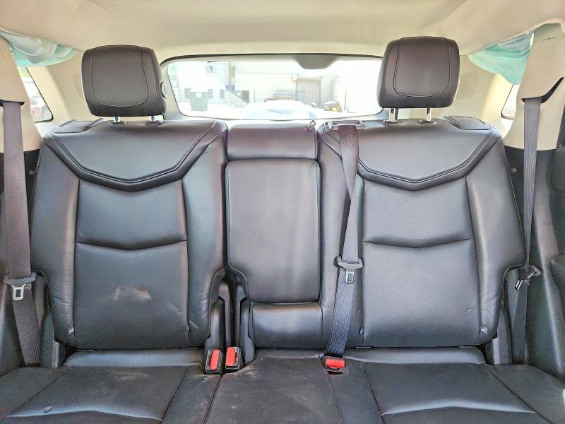 Продаж на аукціоні авто 2018 Cadillac Xt5, vin: 1GYKNFRS9JZ208886, номер лоту: 57761516
